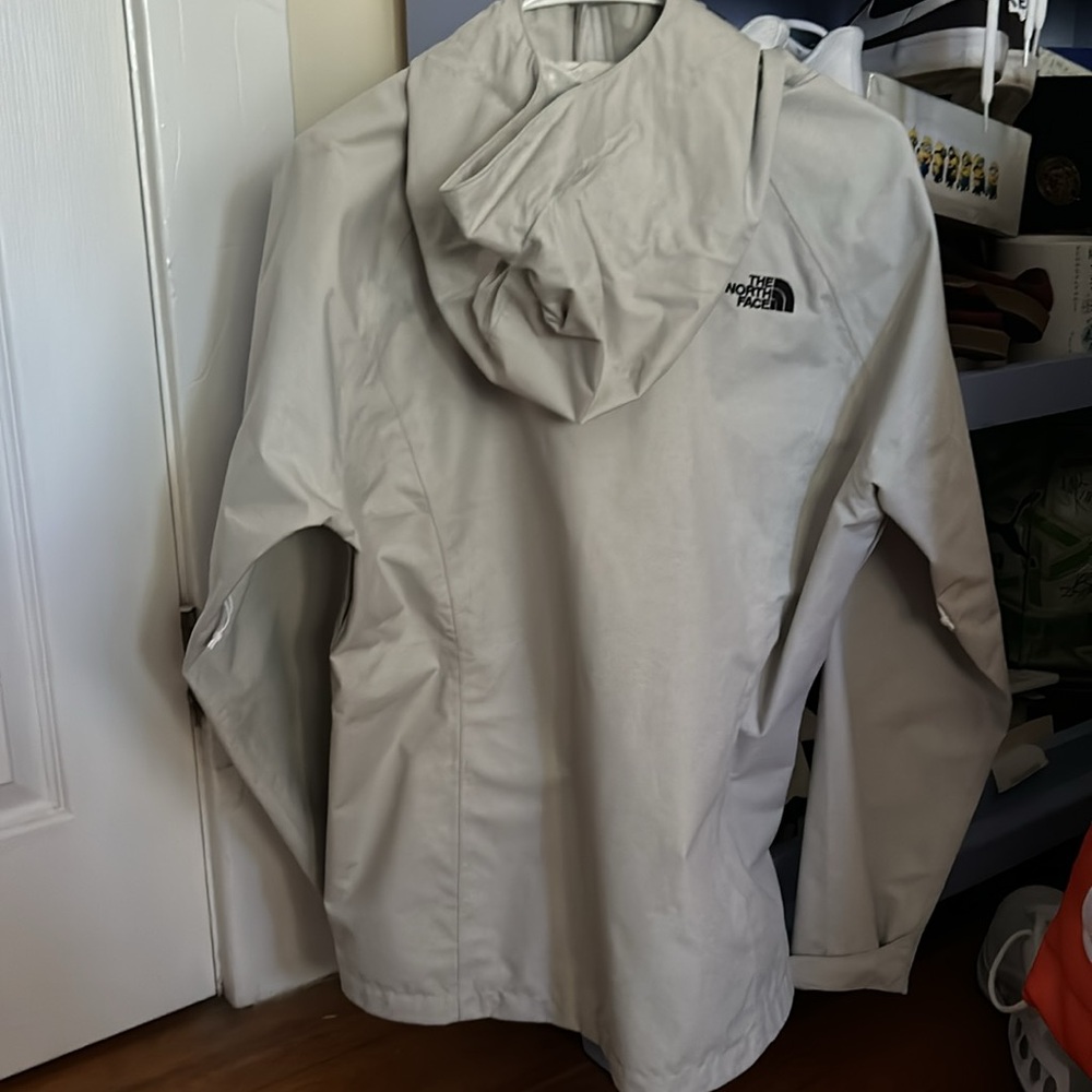 North Face Shell Rain Jacket - image 2